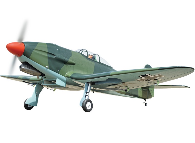 Blackhorse HEINKEL HE-112B 15 cc Gas